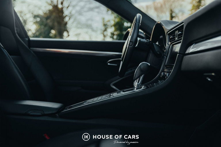 Porsche 991 Carrera 4S