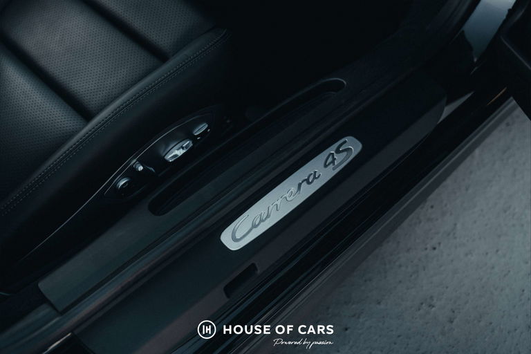 Porsche 991 Carrera 4S