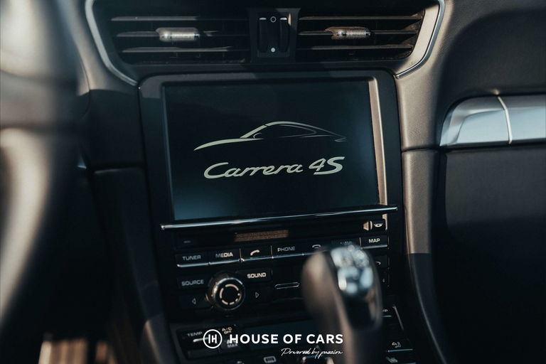 Porsche 991 Carrera 4S