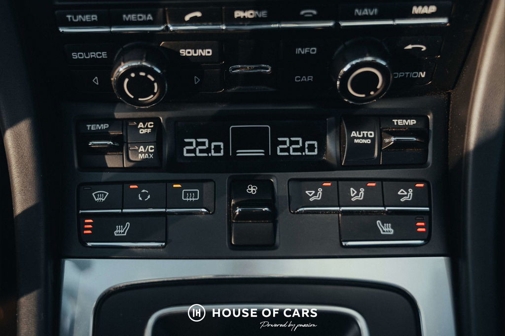 Porsche 991 Carrera 4S