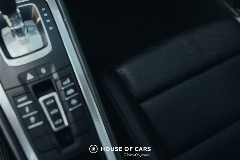 Porsche 991 Carrera 4S