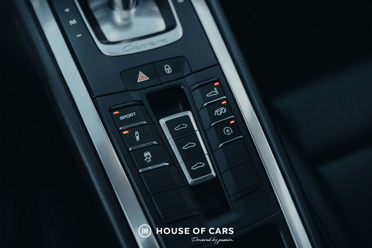 Porsche 991 Carrera 4S