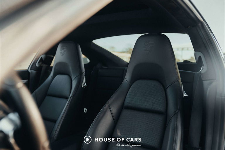 Porsche 991 Carrera 4S