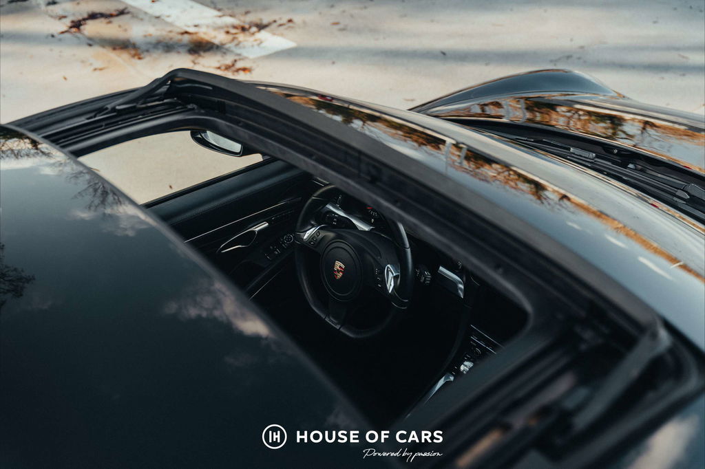 Porsche 991 Carrera 4S