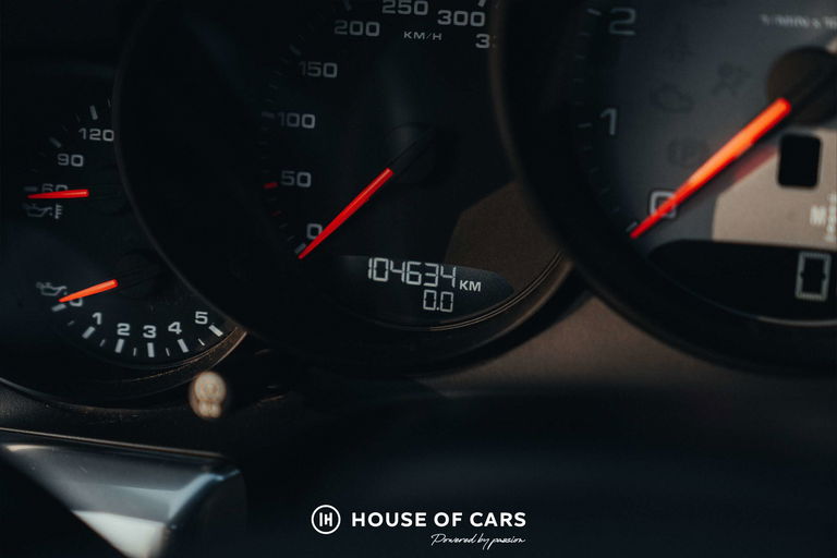 Porsche 991 Carrera 4S