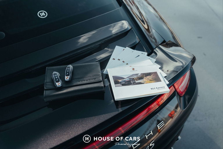 Porsche 991 Carrera 4S