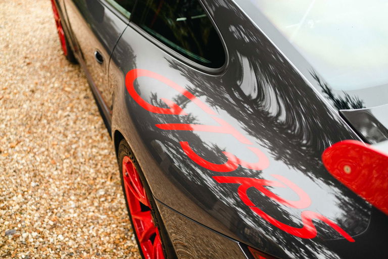 Porsche 997.2 GT3 RS