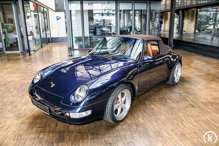 Porsche 993 Carrera