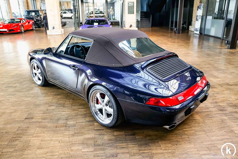 Porsche 993 Carrera