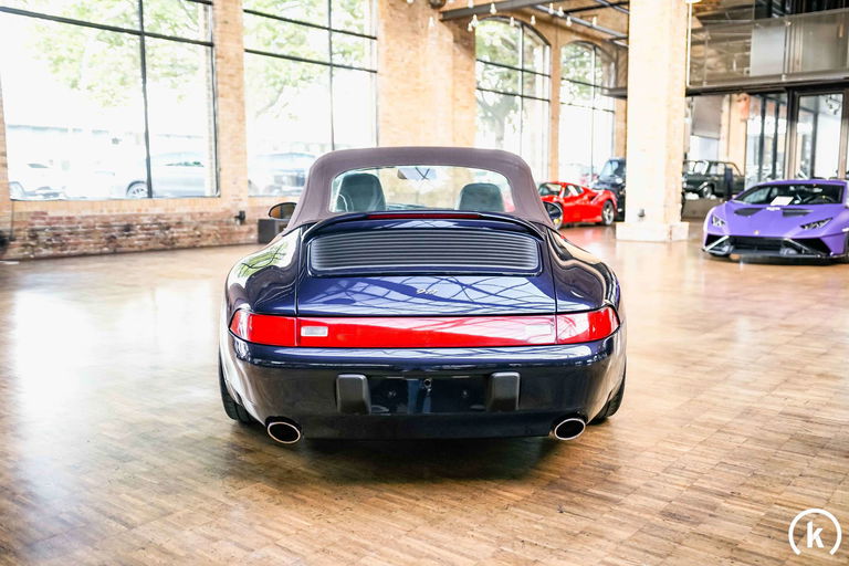 Porsche 993 Carrera