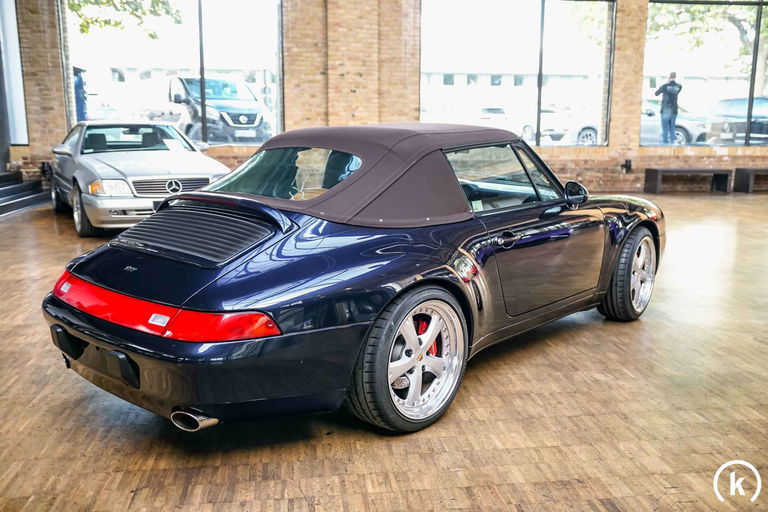 Porsche 993 Carrera