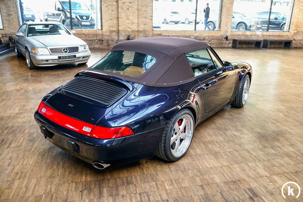 Porsche 993 Carrera