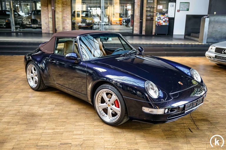 Porsche 993 Carrera