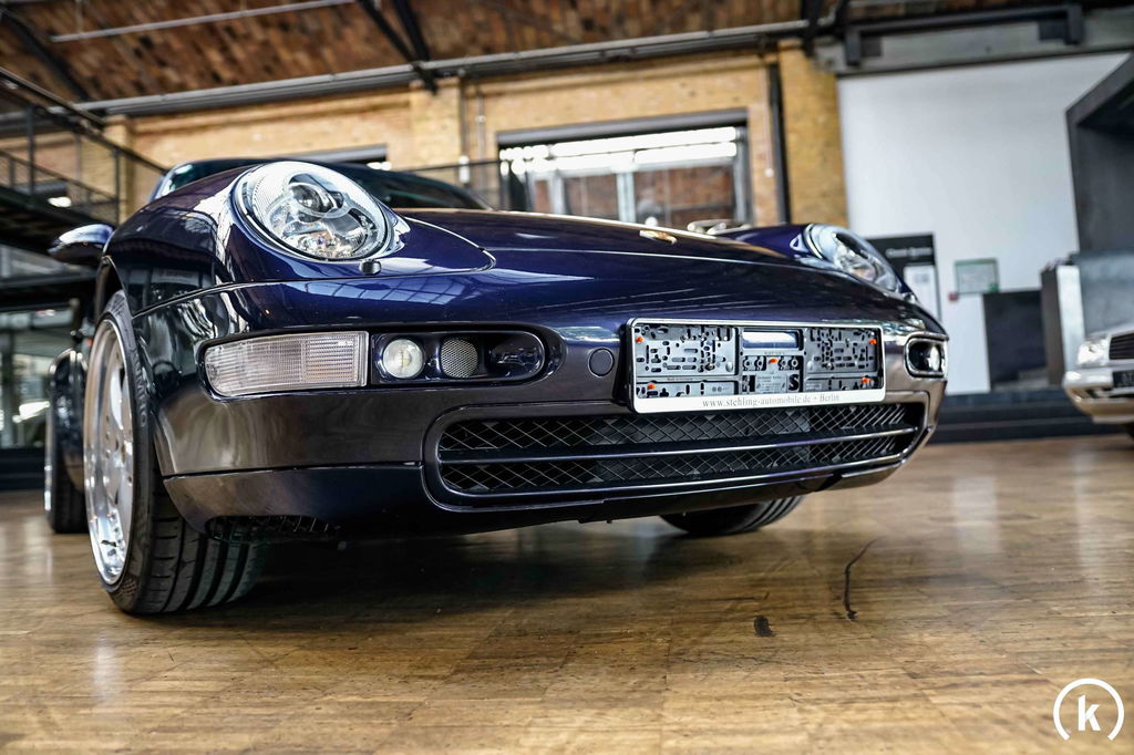 Porsche 993 Carrera