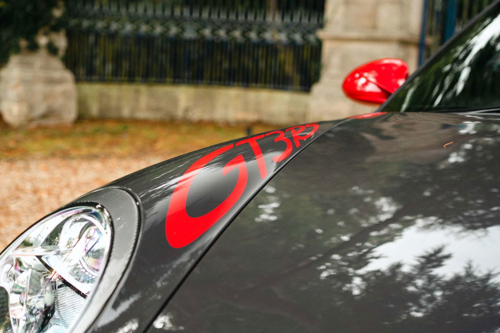 Porsche 997.2 GT3 RS