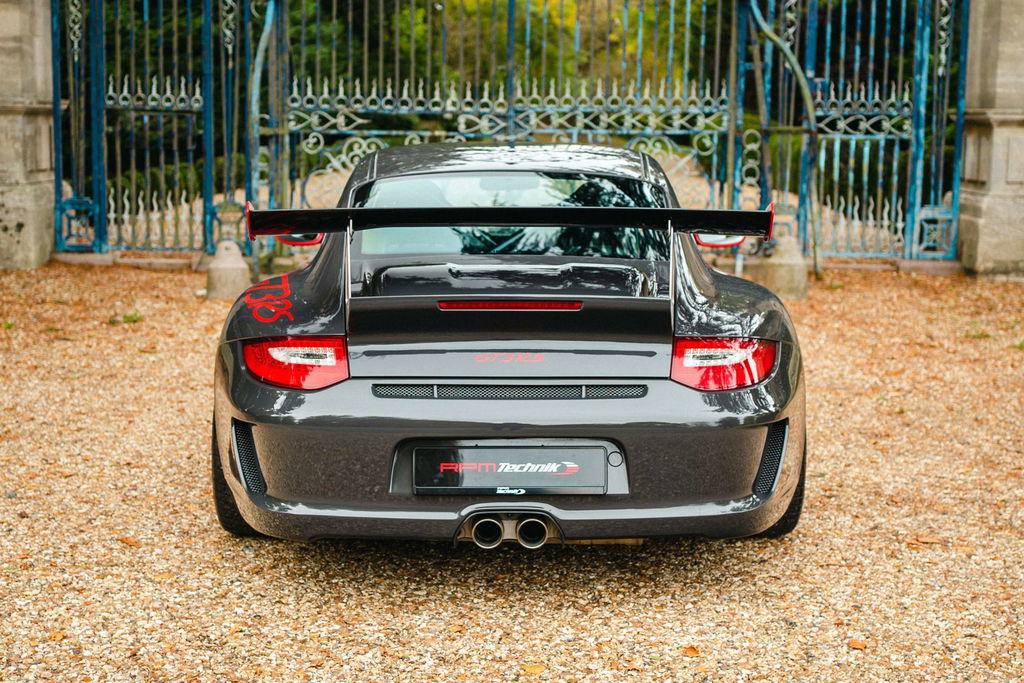 Porsche 997.2 GT3 RS