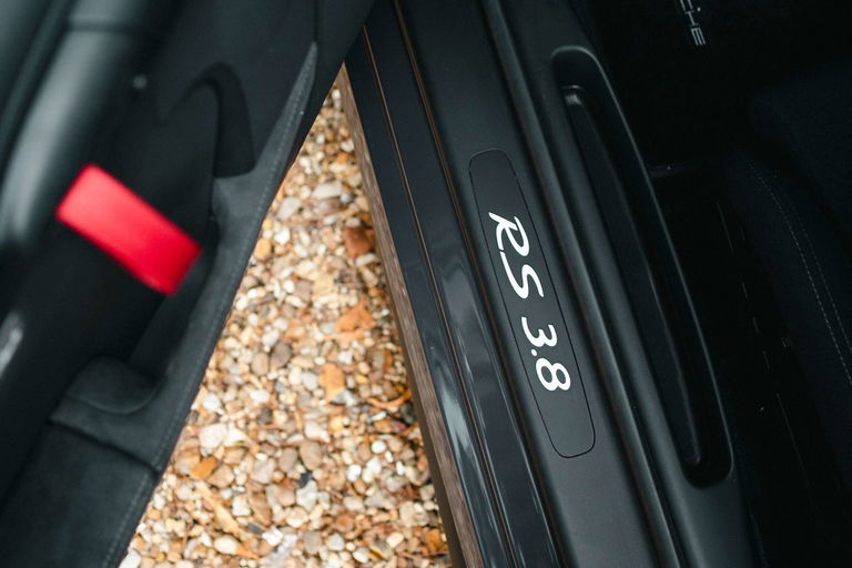 Porsche 997.2 GT3 RS