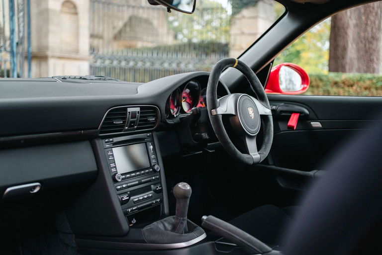 Porsche 997.2 GT3 RS