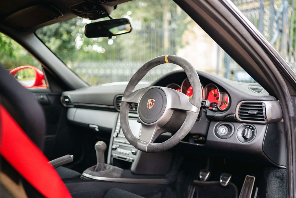 Porsche 997.2 GT3 RS