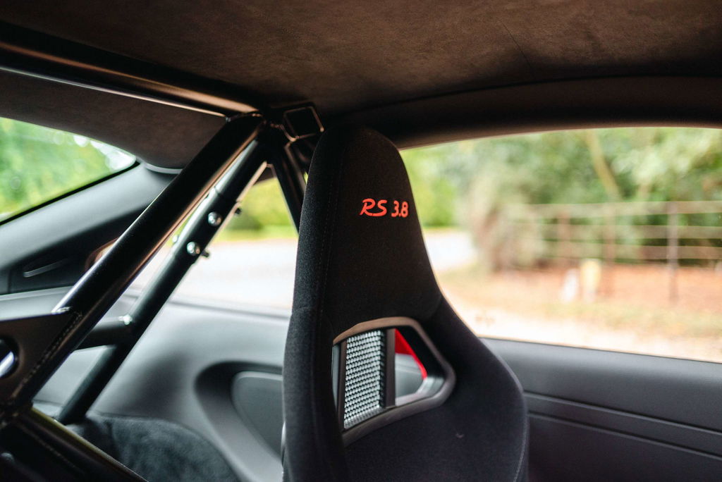 Porsche 997.2 GT3 RS