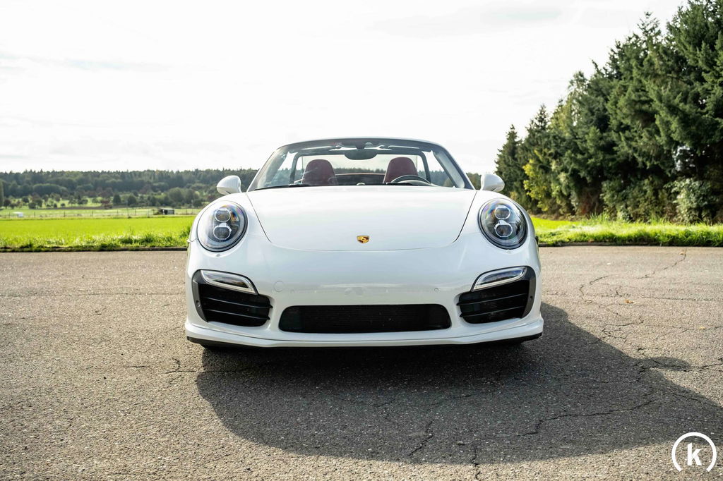 Porsche 991 Turbo S