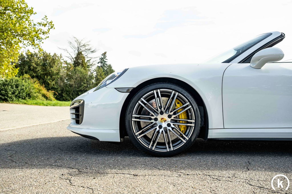 Porsche 991 Turbo S