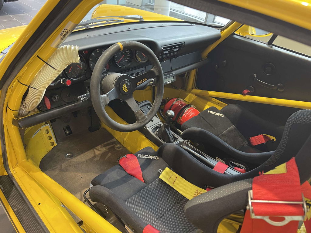 Porsche 964 Carrera RS N/GT