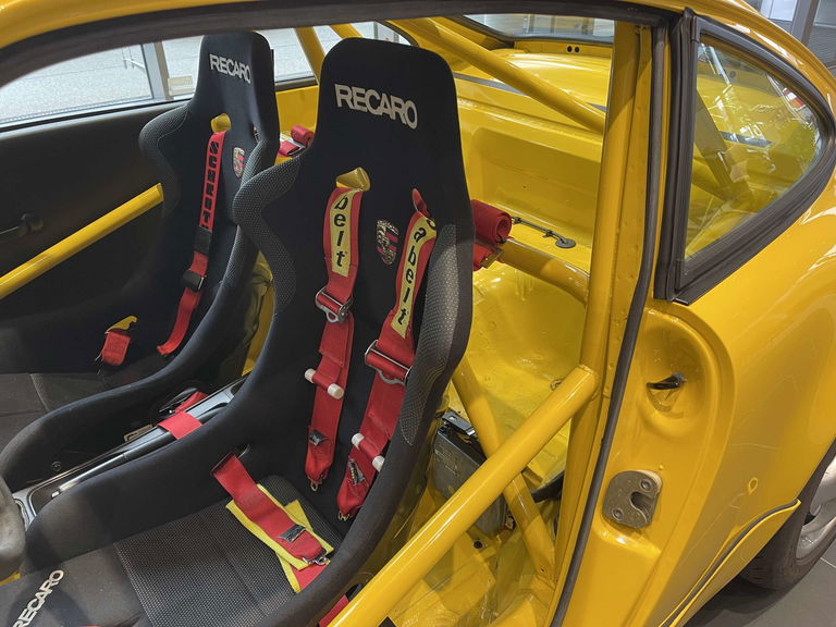 Porsche 964 Carrera RS N/GT