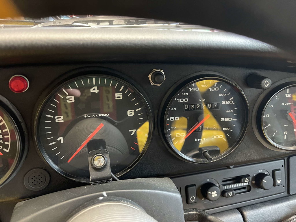 Porsche 964 Carrera RS N/GT