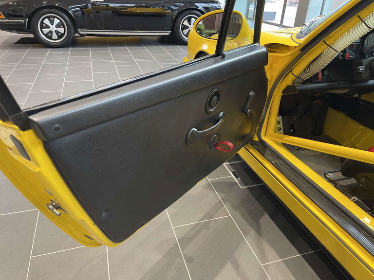 Porsche 964 Carrera RS N/GT