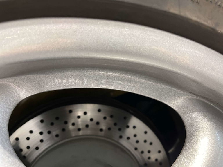 Porsche 964 Carrera RS N/GT