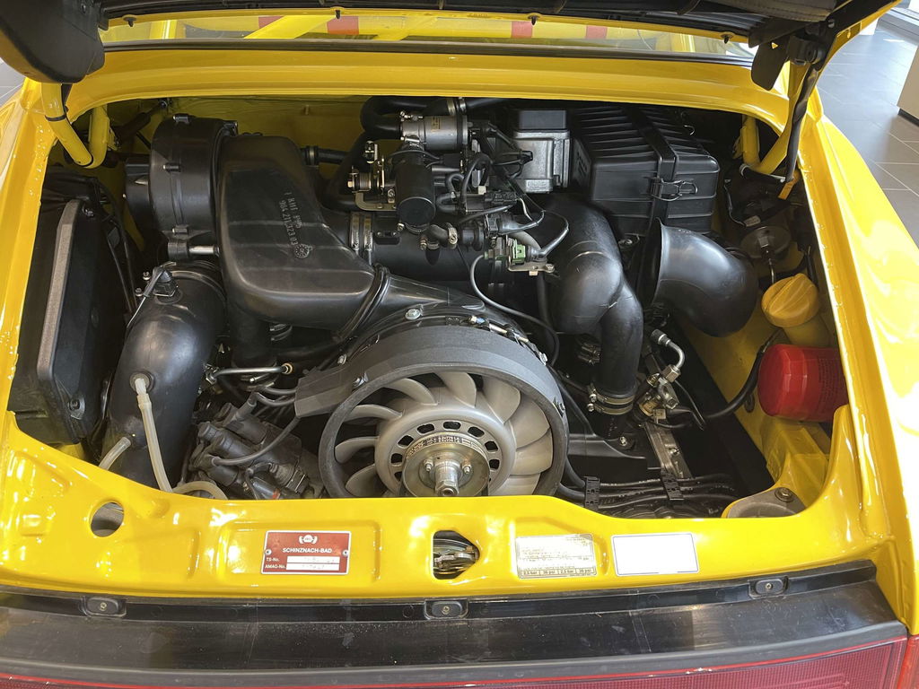 Porsche 964 Carrera RS N/GT