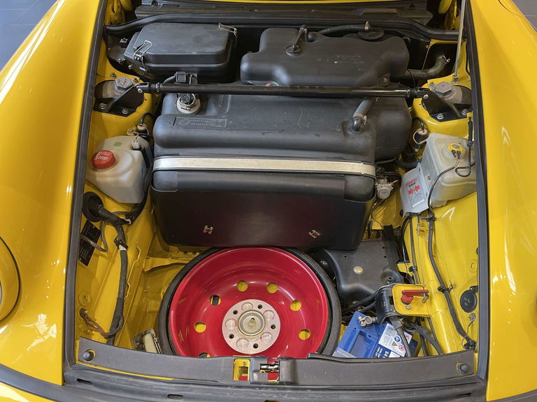 Porsche 964 Carrera RS N/GT