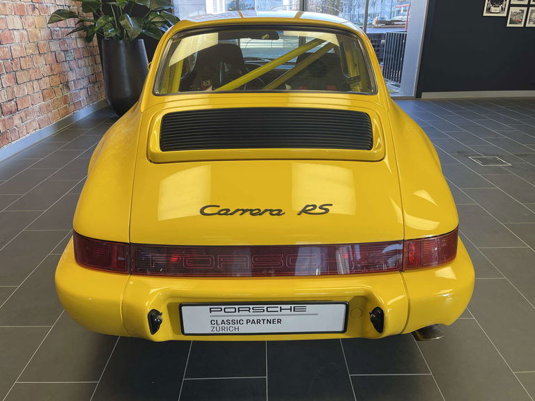 Porsche 964 Carrera RS N/GT