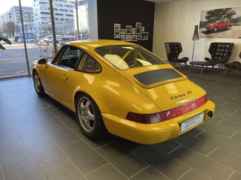 Porsche 964 Carrera RS N/GT
