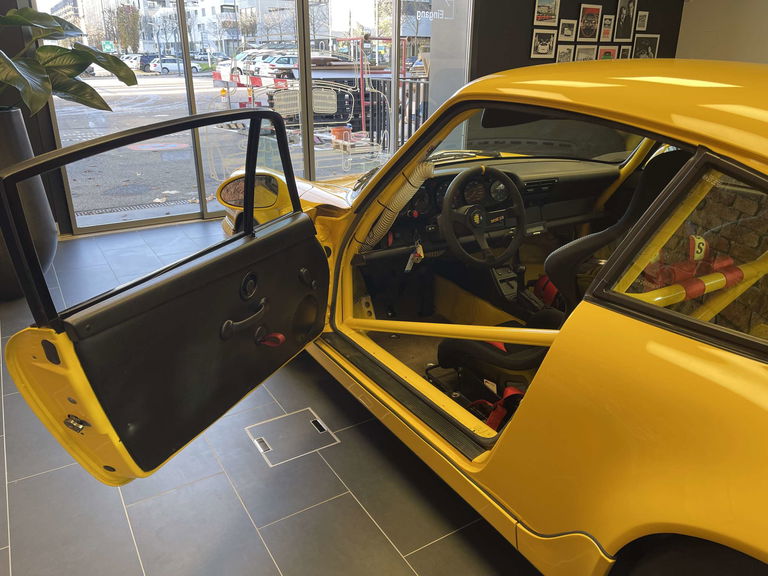 Porsche 964 Carrera RS N/GT