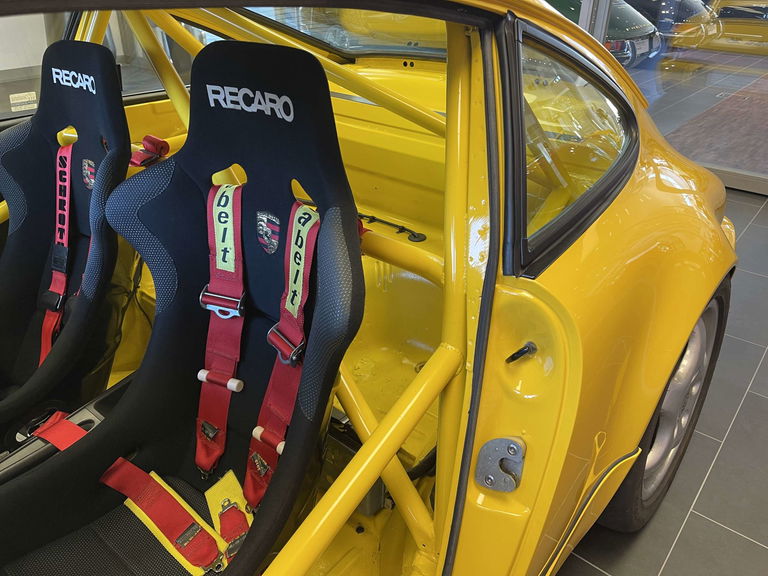 Porsche 964 Carrera RS N/GT
