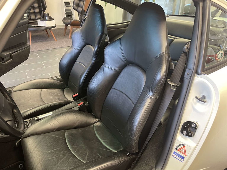 Porsche 993 Turbo WLS 1