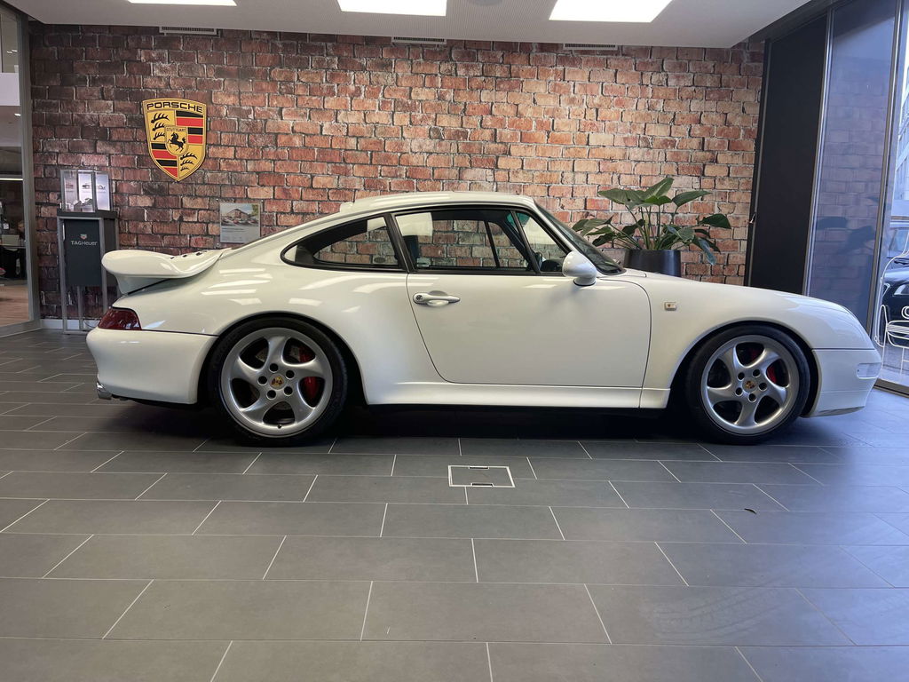 Porsche 993 Turbo WLS 1