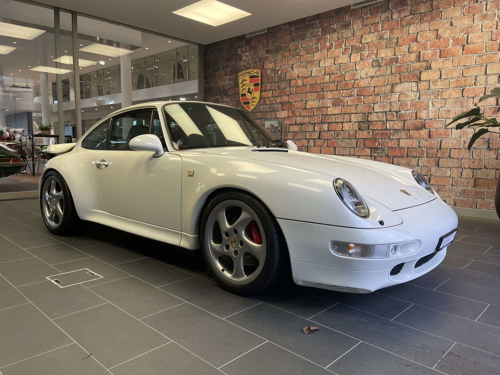 Porsche 993 Turbo WLS 1