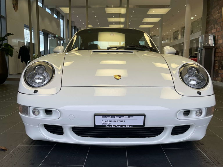 Porsche 993 Turbo WLS 1