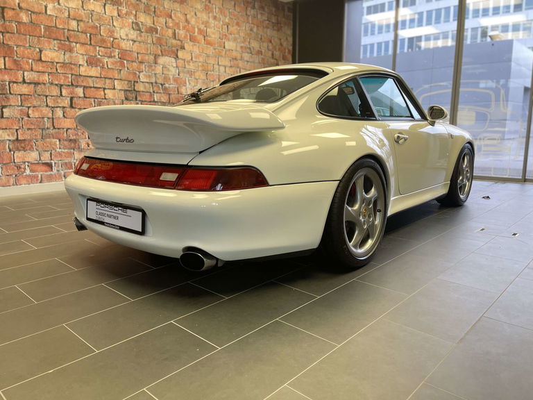 Porsche 993 Turbo WLS 1