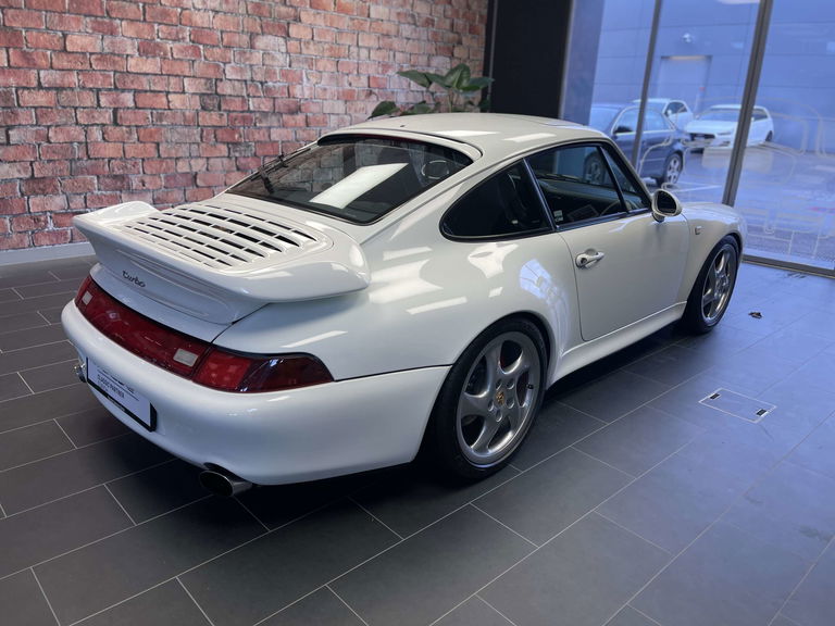 Porsche 993 Turbo WLS 1
