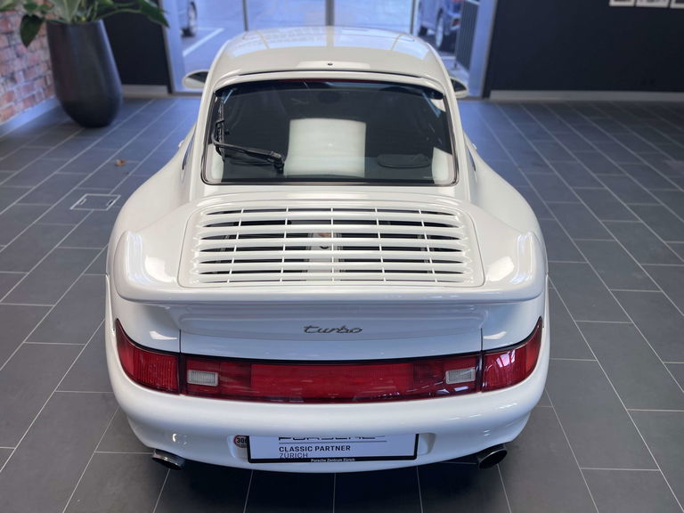 Porsche 993 Turbo WLS 1