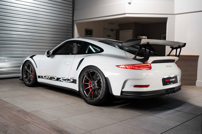 Porsche 991 GT3 RS
