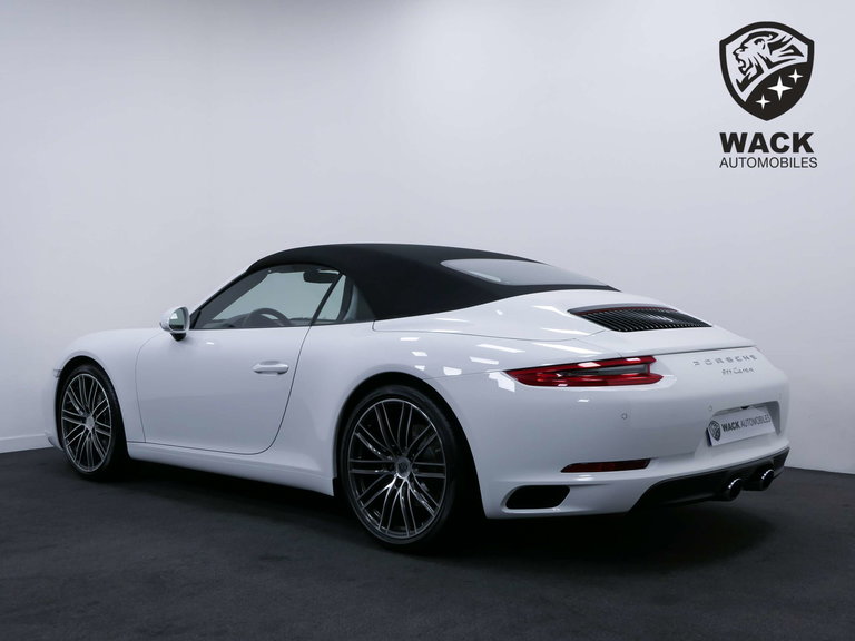 Porsche 991.2 Carrera