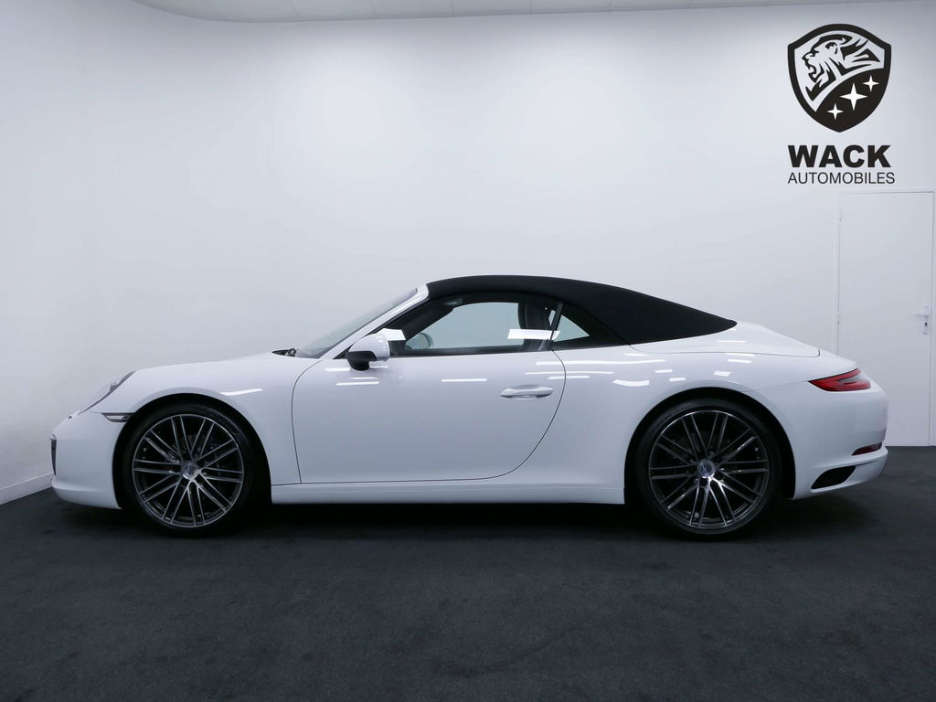 Porsche 991.2 Carrera