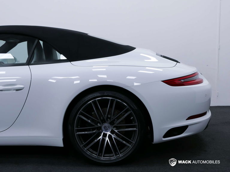 Porsche 991.2 Carrera