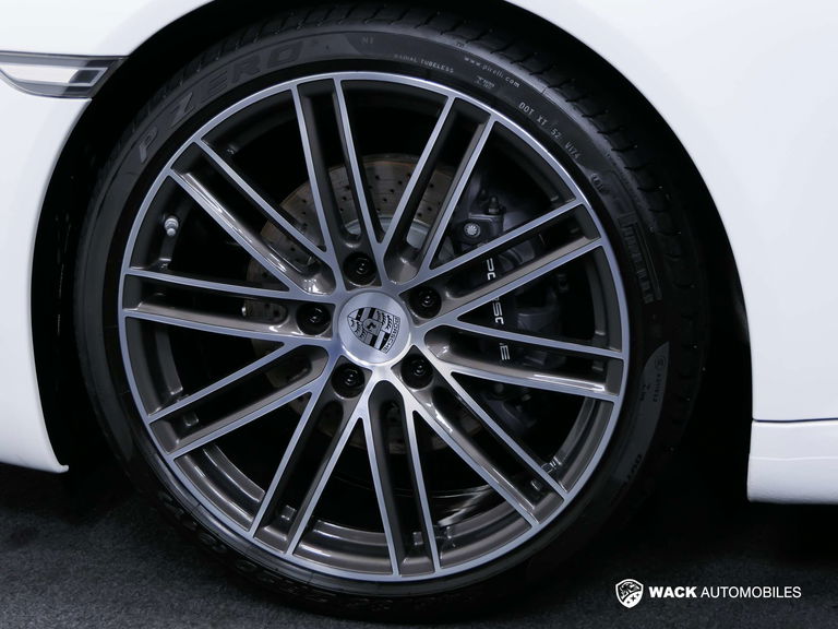 Porsche 991.2 Carrera