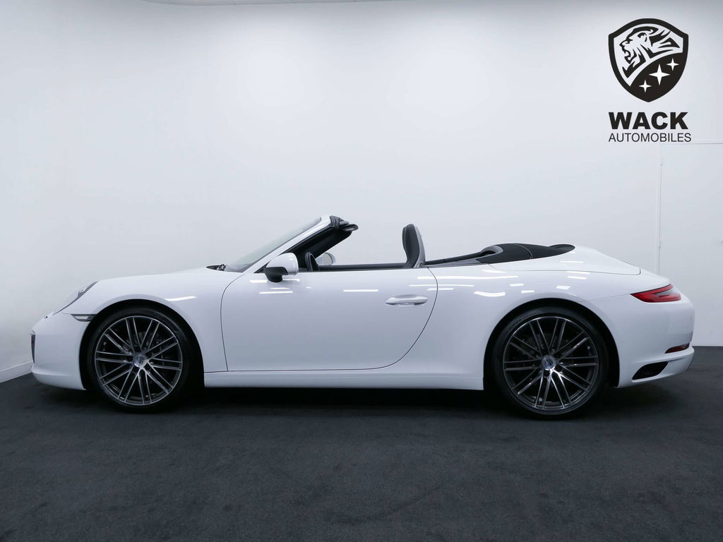 Porsche 991.2 Carrera